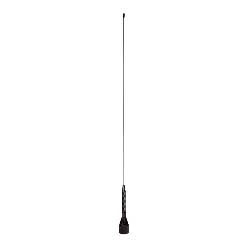 Long range high gain M150 M-150 steel stainless vhf car two way radio antenna